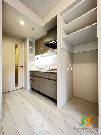 パークアクシス上野三丁目の物件内観写真